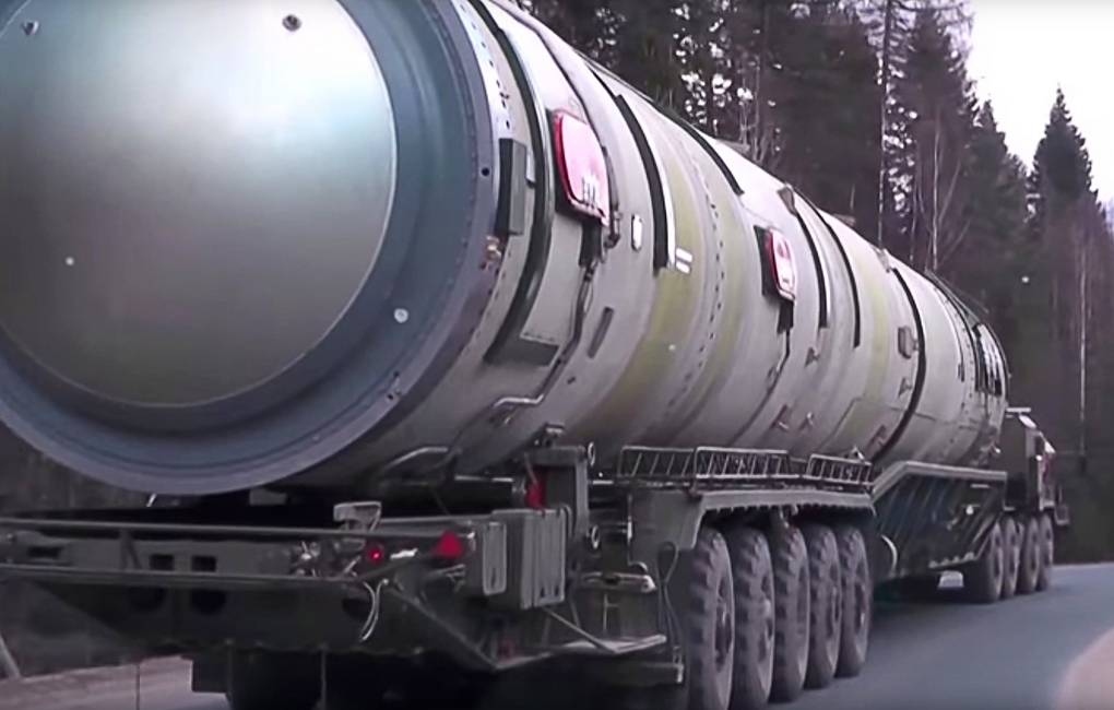 “Sarmat vẫn là ICBM bất khả chiến bại sẽ bảo vệ Nga trong 40 – 50 năm tới”